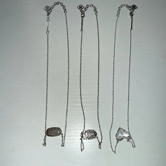 Kendra Scott Necklaces Set - Picture 2 of 2
